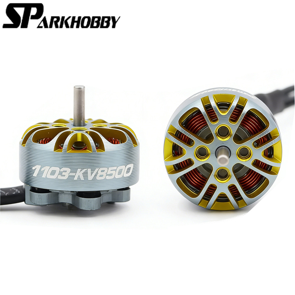 Foxeer Reaper F4 128K 65A Esc - 4 stuks SPARKHOBBY XSPEED 1103 8500KV