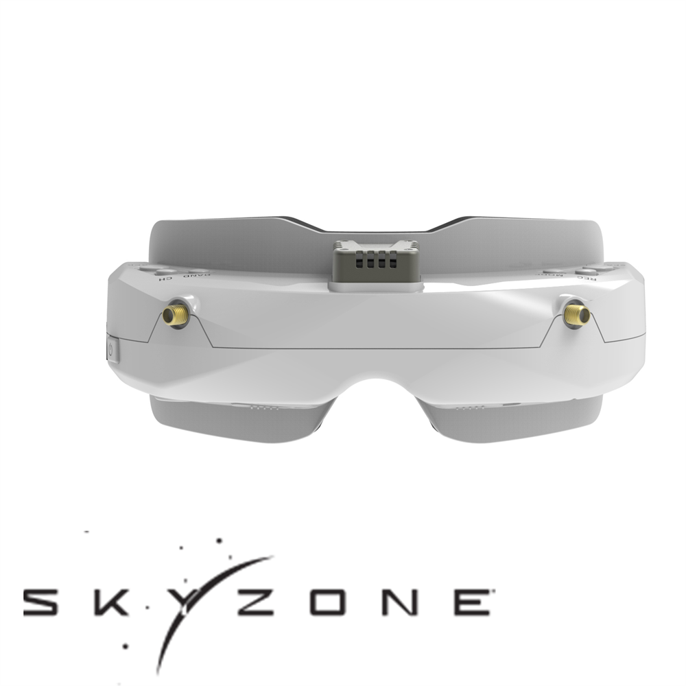 Skyzone Cobra X V2 Fpv Goggles - SKYZONE SKY02O 640X400 OLED 5,8GHz 48CH