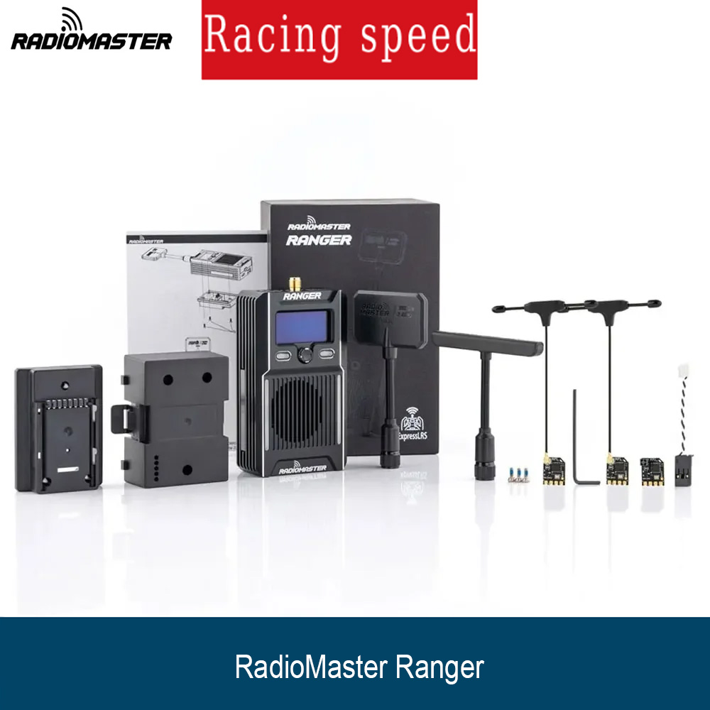Radiomaster Ranger 2.4Ghz Elrs Module - RadioMaster Ranger 2.4GHz ELRS Module Combo