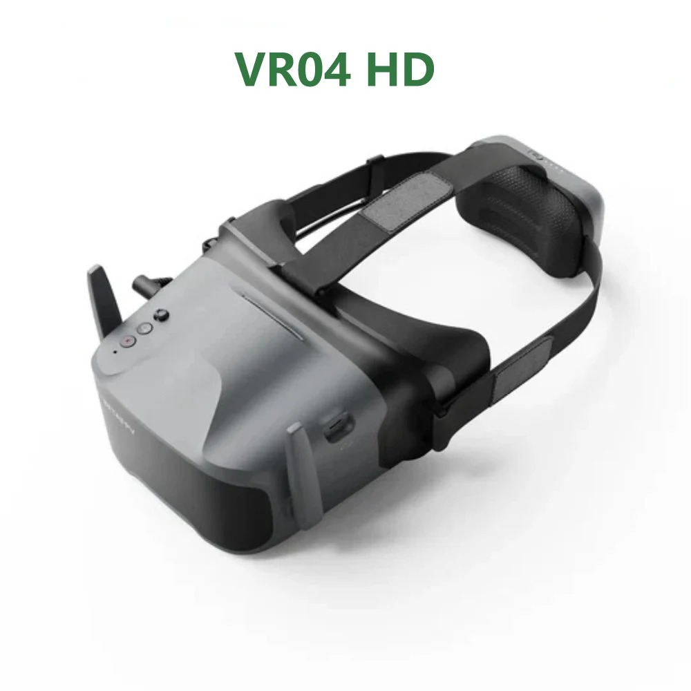 Skyzone Cobra X V2 Fpv Goggles - BETAFPV VR04 FPV-bril HD-bril-HD & P1