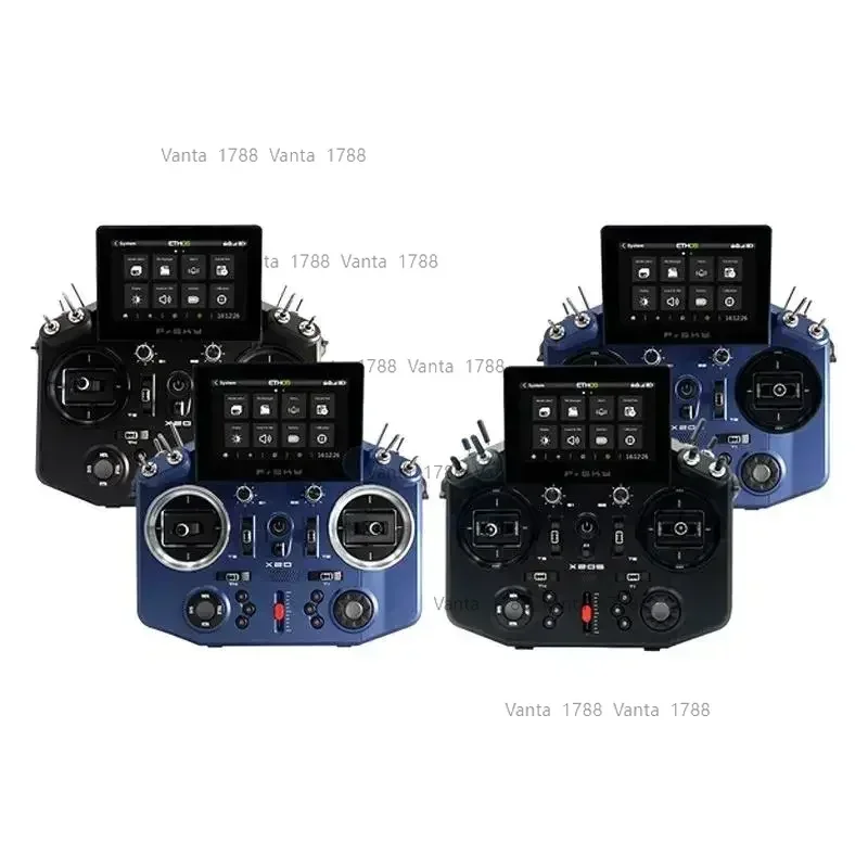 Frsky Tandem X20S Transmitter - NIEUWE FrSky Tandem X20 X20S Zender