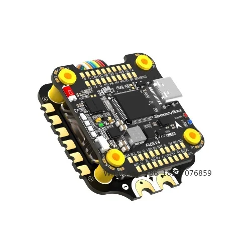 SpeedyBee F405 V4 BLS 60A 30x3 - Speedybee F405 V4 Bls 55A Stack recensie en prijs