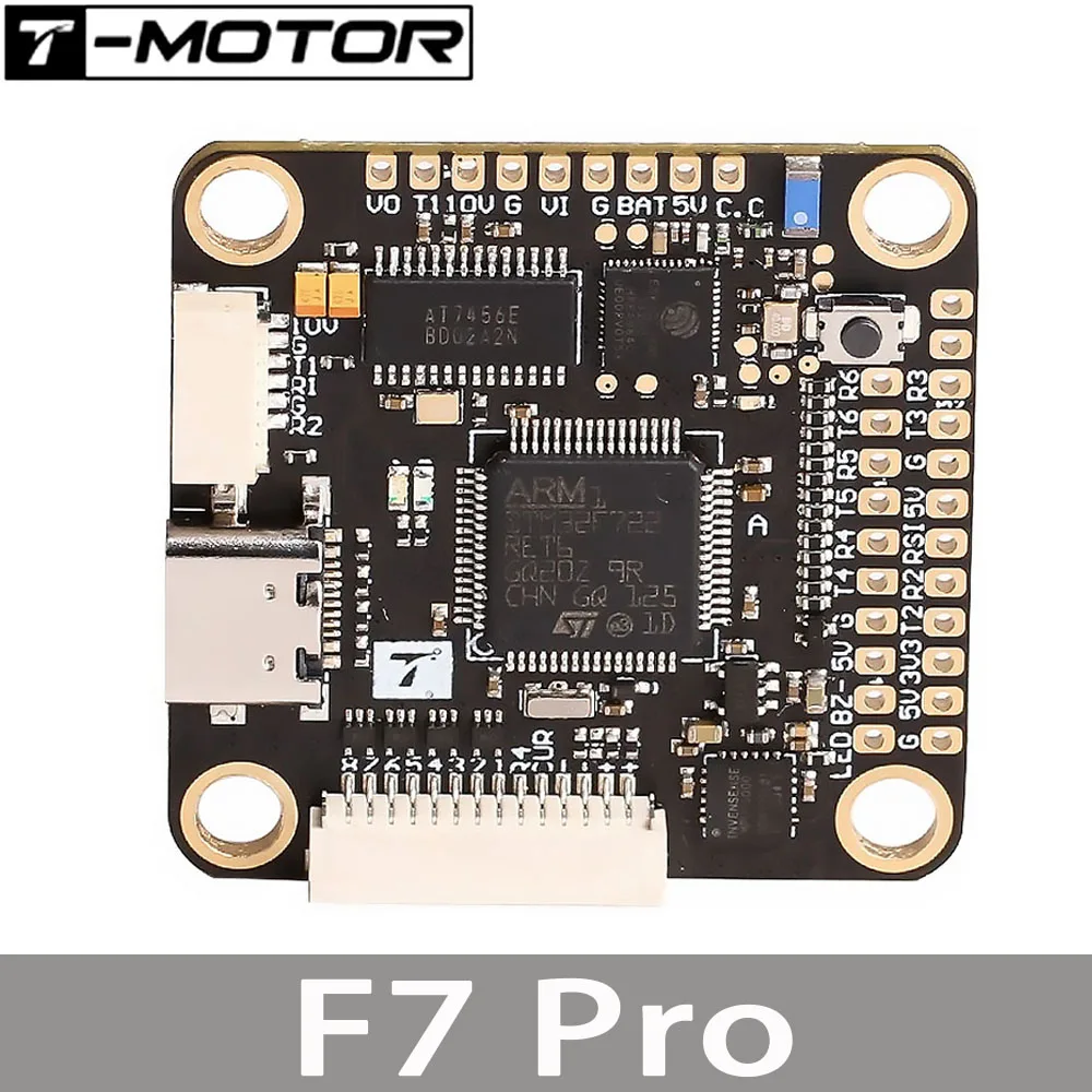 T-MOTOR T-HOBBY F7 PRO vluchtc - T-Motor F7 Pro Flight Controller recensie en prijs