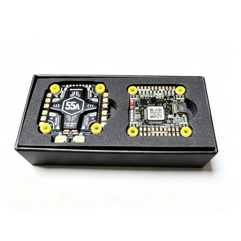 SpeedyBee F405 V5 OX32 55A FPV - Speedybee F405 V4 Bls 55A Stack recensie en prijs