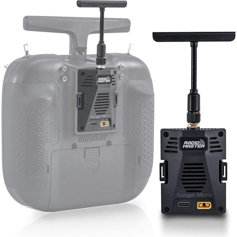 RadioMaster Ranger Micro 2,4 G - Radiomaster Ranger 2.4Ghz Elrs Module recensie en prijs