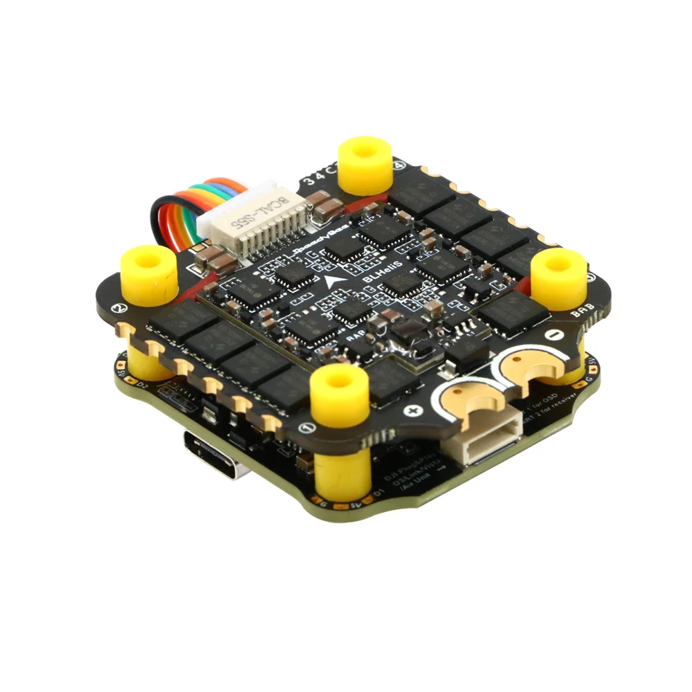 Speedybee F405 V4 Stack BLS 55 - Speedybee F405 V4 Bls 55A Stack recensie en prijs