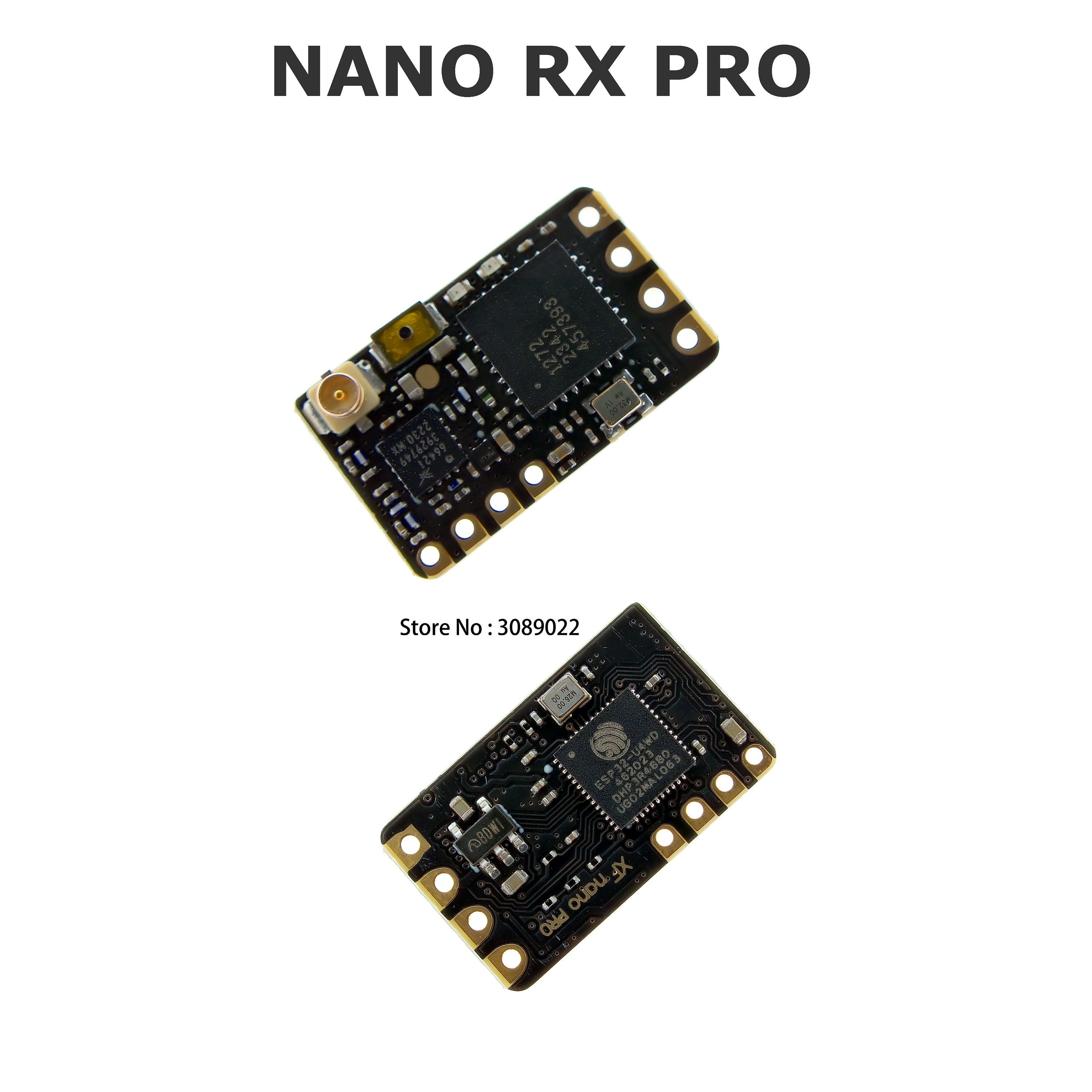 Originele TeamBlackSheep TBS C - Foxeer Reaper F4 128K 65A Esc recensie en prijs