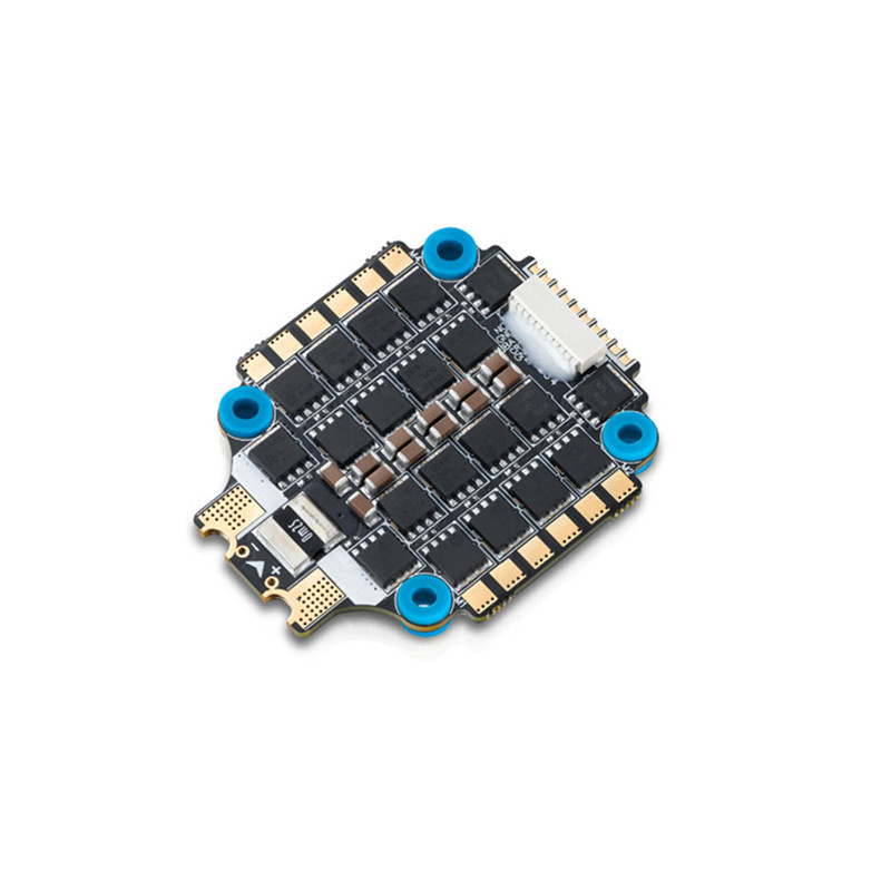 Hobbywing borstelloze elektron - Foxeer Reaper F4 128K 65A Esc recensie en prijs