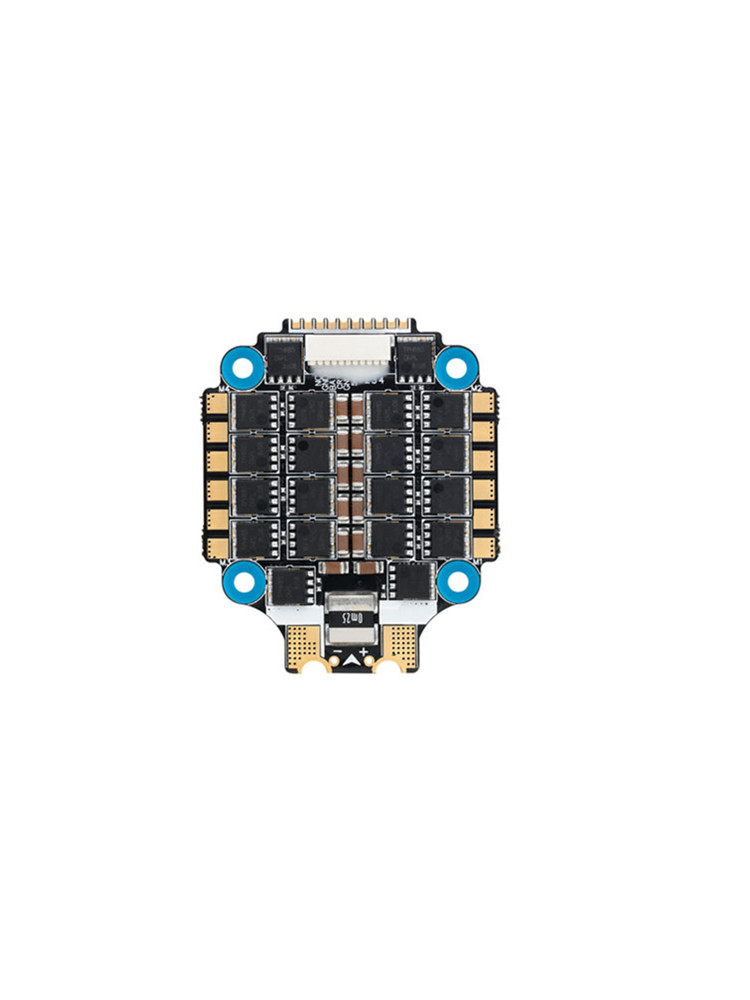 Hobbywing borstelloze elektron - Foxeer Reaper F4 128K 65A Esc recensie en prijs