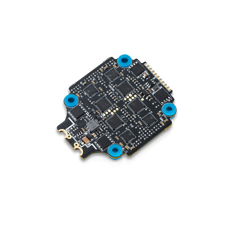 Hobbywing borstelloze elektron - Foxeer Reaper F4 128K 65A Esc recensie en prijs