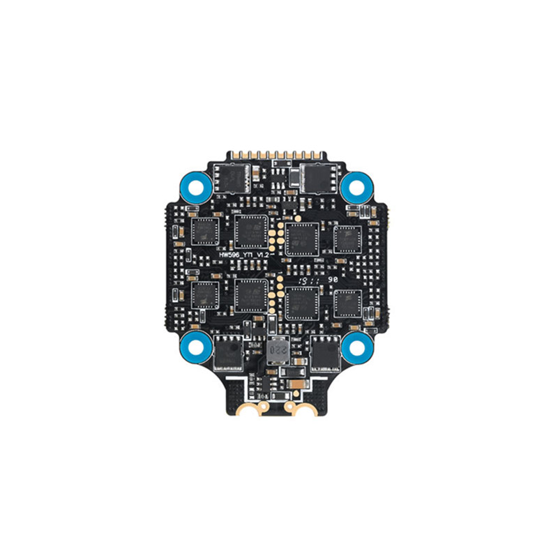 Hobbywing borstelloze elektron - Foxeer Reaper F4 128K 65A Esc recensie en prijs