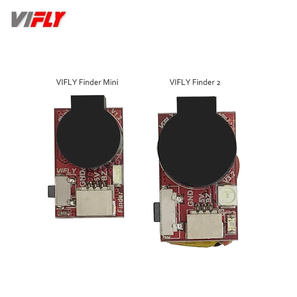 VIFLY Finder Mini - Micro Quad - Foxeer Reaper F4 128K 65A Esc recensie en prijs