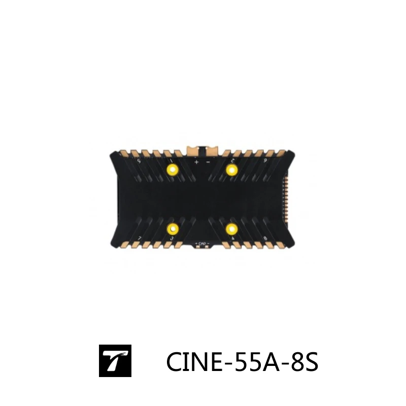 T-Motor CINE-55A-8S-BLHeli_32: - T-Motor F7 Pro Flight Controller recensie en prijs