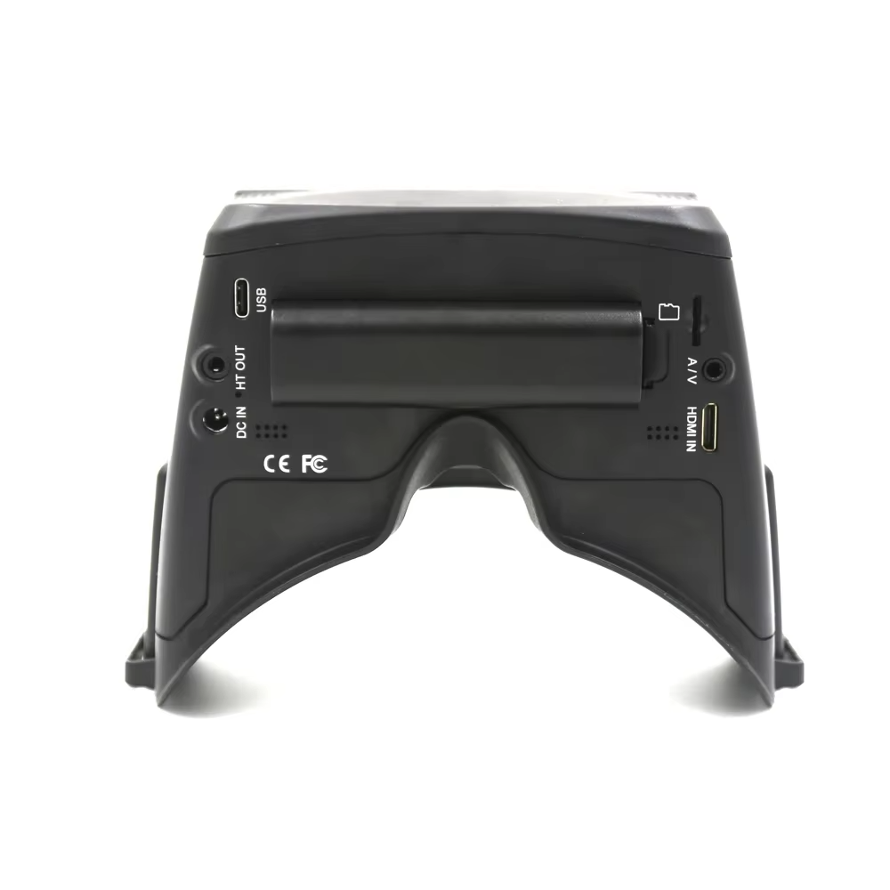 SKYZONE Cobra SD X V4 FPV-bril - Skyzone Cobra X V2 Fpv Goggles recensie en prijs