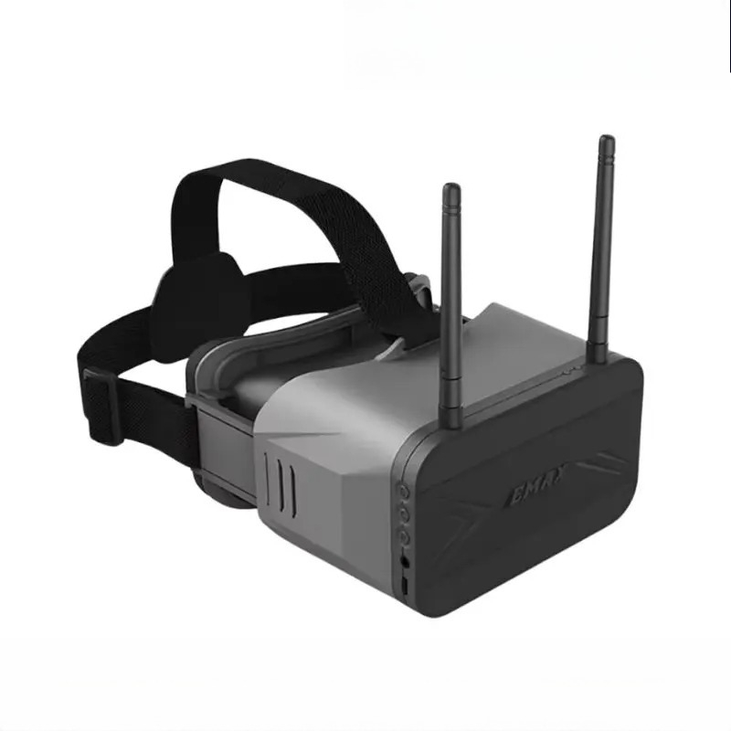 Emax Transporter 2-bril met du - Skyzone Cobra X V2 Fpv Goggles recensie en prijs