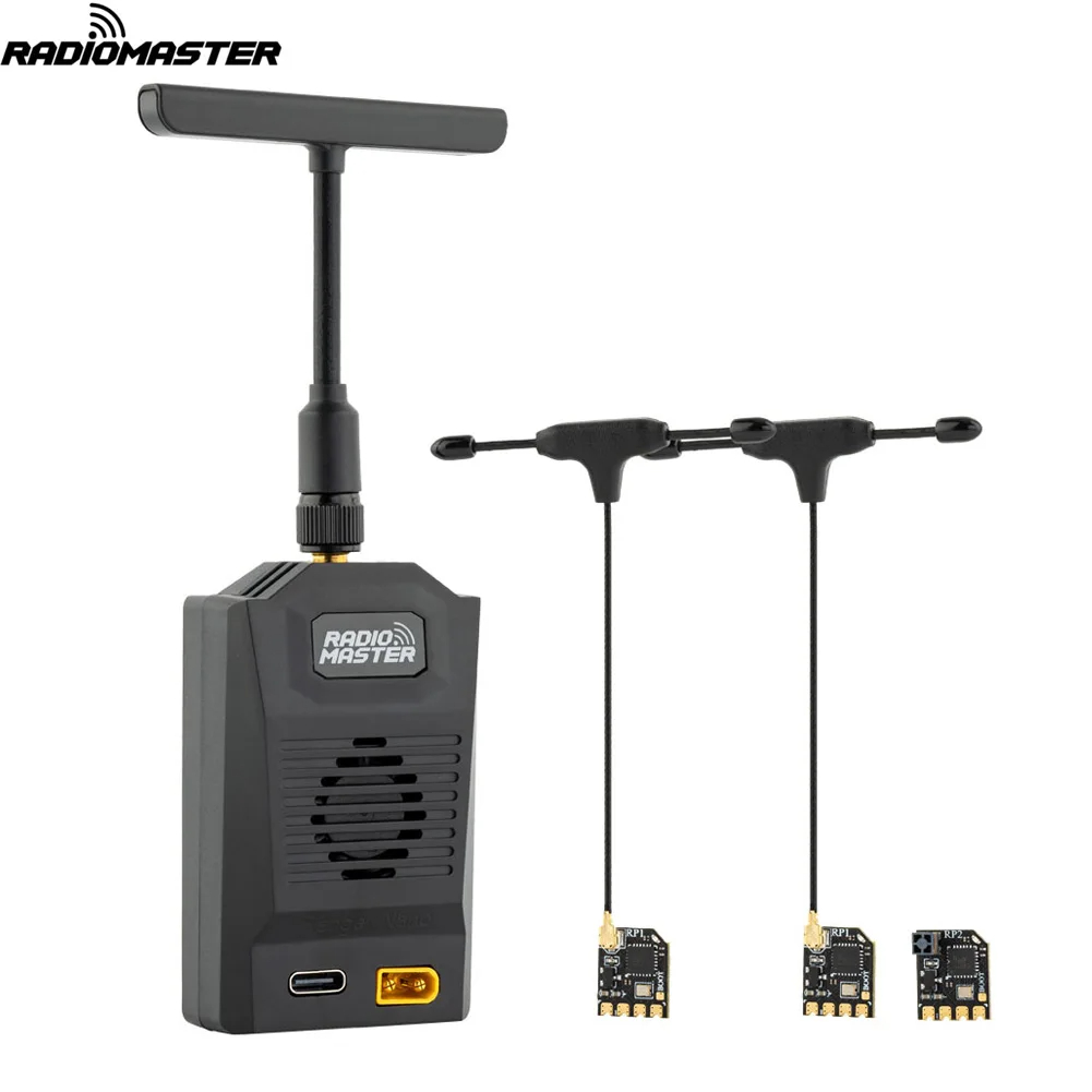 RadioMaster Ranger Nano 2,4 GH - Radiomaster Ranger 2.4Ghz Elrs Module recensie en prijs