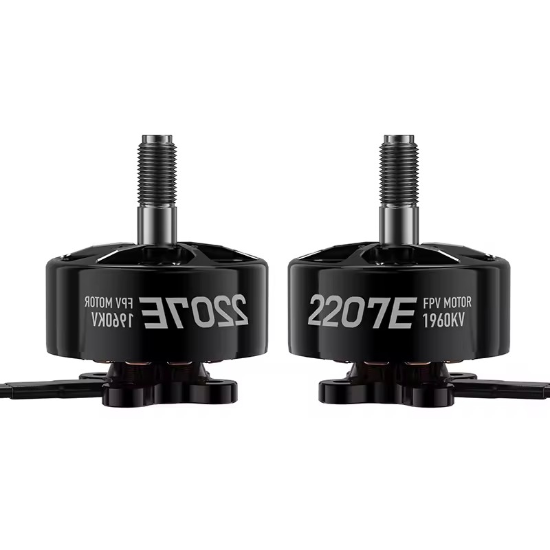 GEPRC SPEEDX2 1/2/4pcs 2207E M - Foxeer Reaper F4 128K 65A Esc recensie en prijs