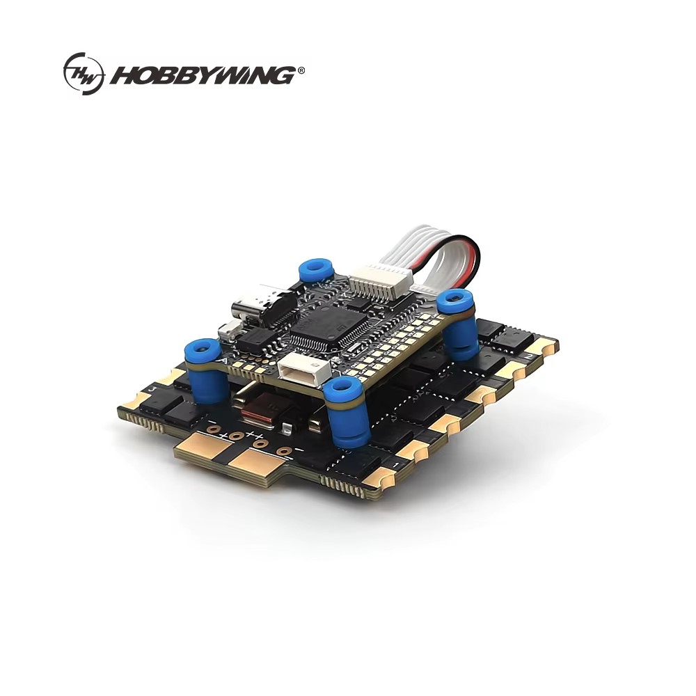 Hobbywing XRotor-80A-4in1-Lite - Foxeer Reaper F4 128K 65A Esc recensie en prijs