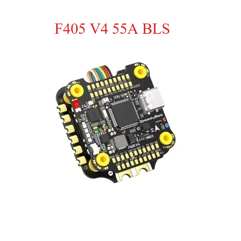 F405 V4 55A BLS 30x30 Stack FC - Speedybee F405 V4 Bls 55A Stack recensie en prijs