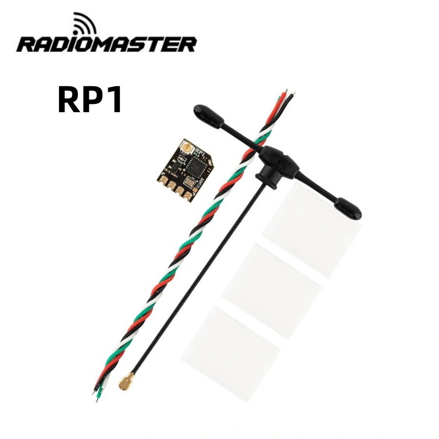 RadioMaster RP1 RP2 V2 Express - Foxeer Reaper F4 128K 65A Esc recensie en prijs