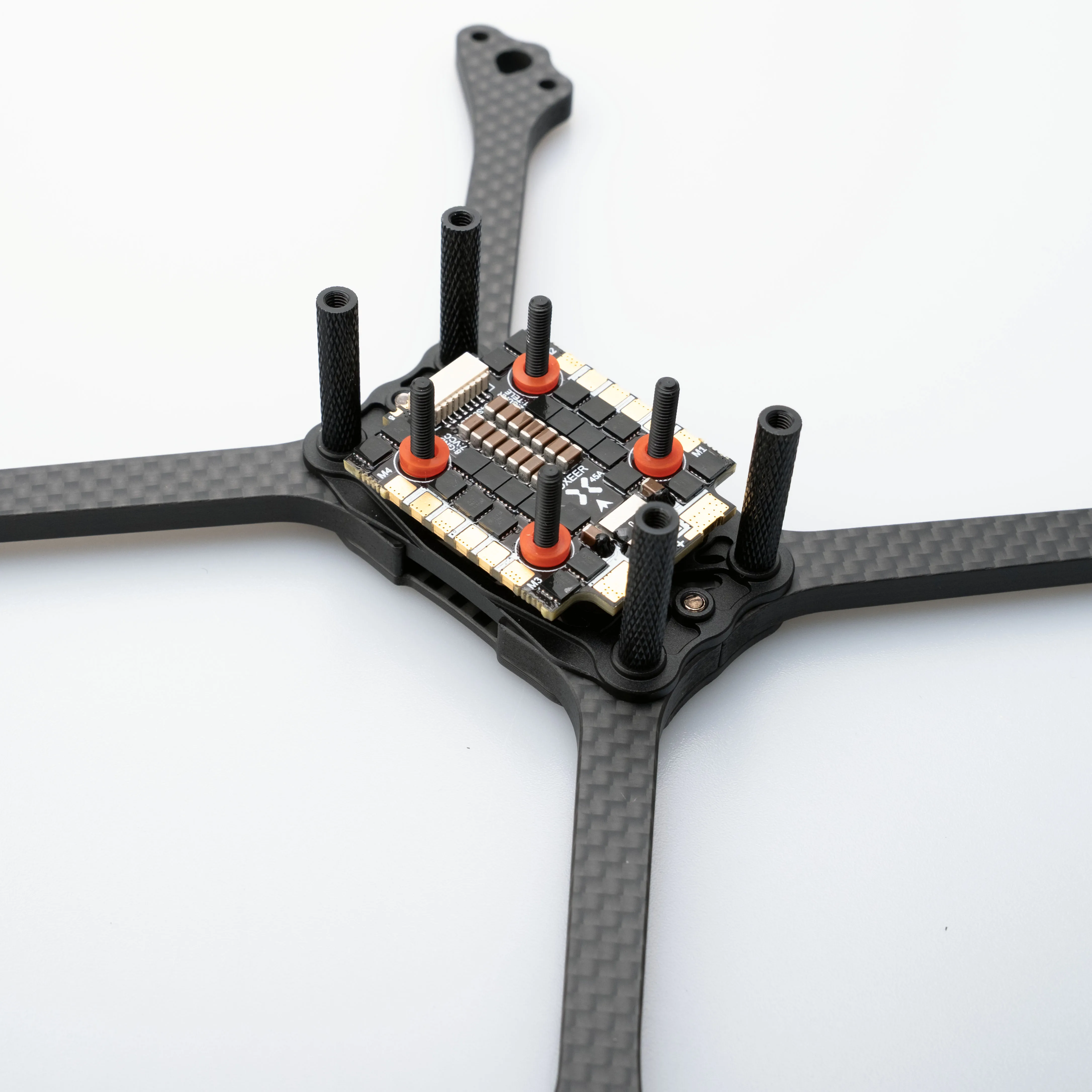 Foxeer Reaper F4 128K 45A 60A  - Foxeer Reaper F4 128K 65A Esc recensie en prijs