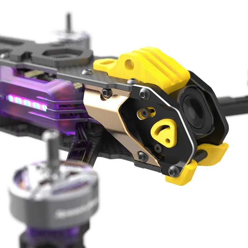 SpeedyBee Mario 5 DC/XH O4 PRO - Speedybee F405 V4 Bls 55A Stack recensie en prijs