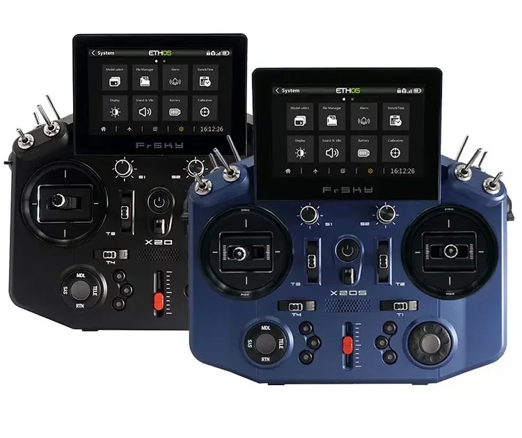 NIEUWE FrSky Tandem X20 X20S Z - Frsky Tandem X20S Transmitter recensie en prijs