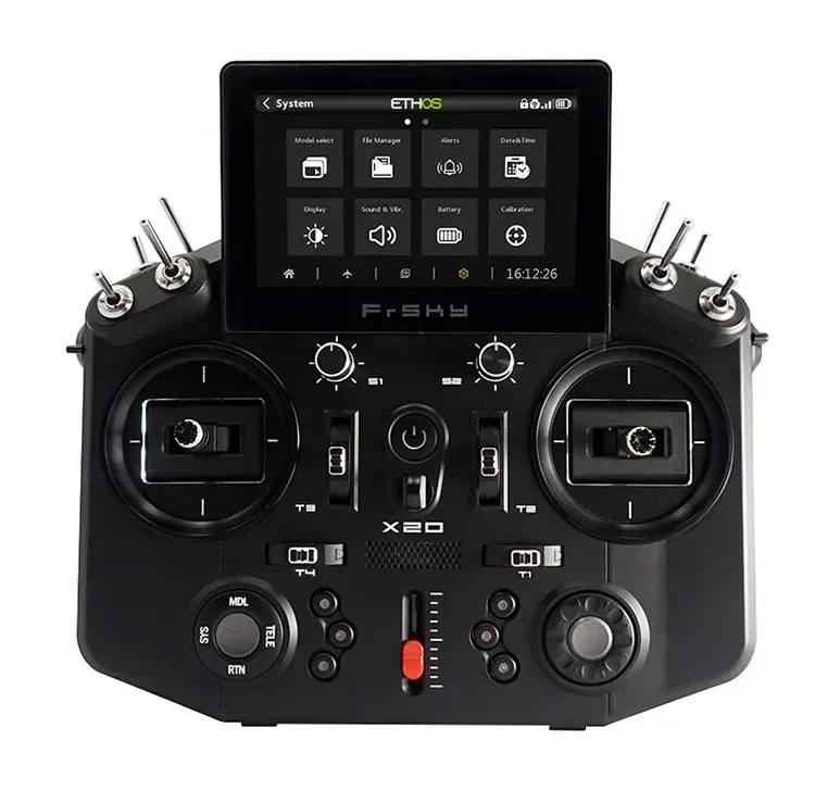 NIEUWE FrSky Tandem X20 X20S Z - Frsky Tandem X20S Transmitter recensie en prijs