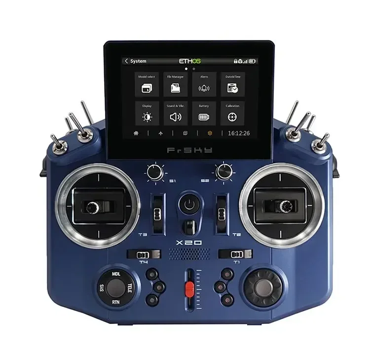 NIEUWE FrSky Tandem X20 X20S Z - Frsky Tandem X20S Transmitter recensie en prijs