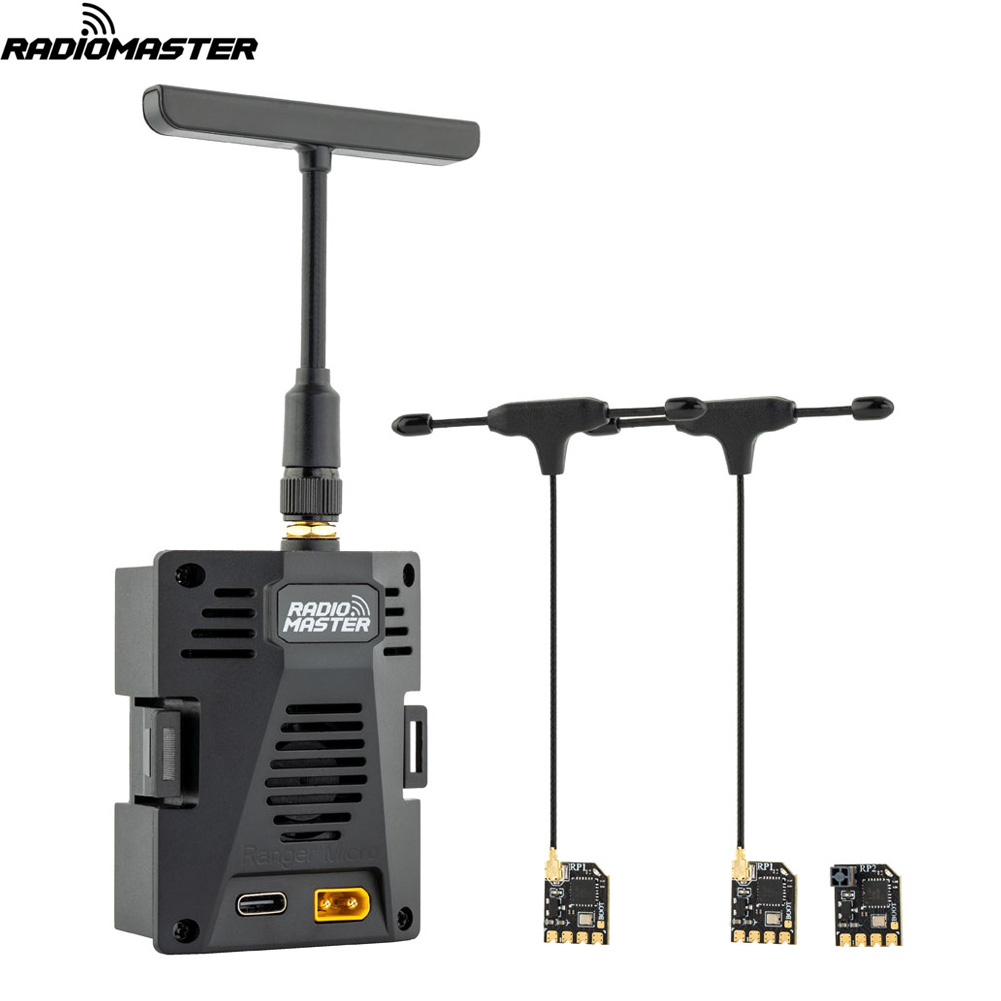 RadioMaster Ranger Micro 2.4GH - Radiomaster Ranger 2.4Ghz Elrs Module recensie en prijs