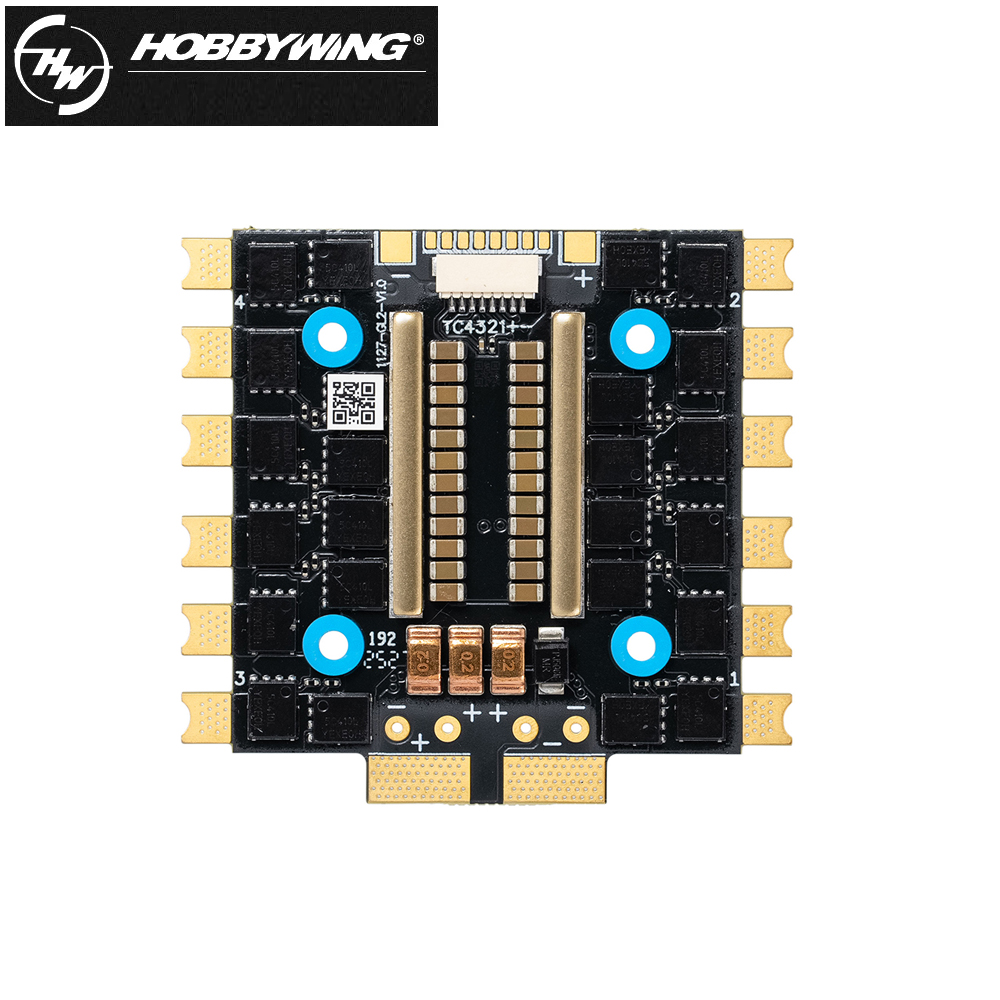Hobbywing RTF F7 8S Lite FC, 8 - Foxeer Reaper F4 128K 65A Esc recensie en prijs