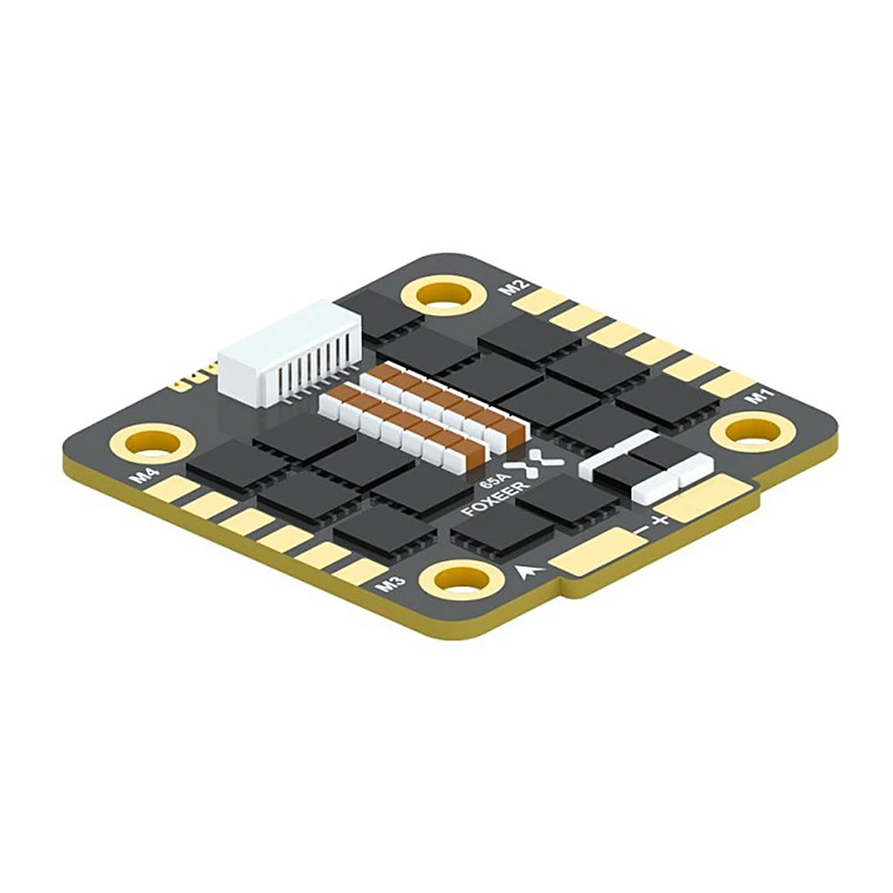 FOXEER Reaper F4 65A ESC BLHel - Foxeer Reaper F4 128K 65A Esc recensie en prijs