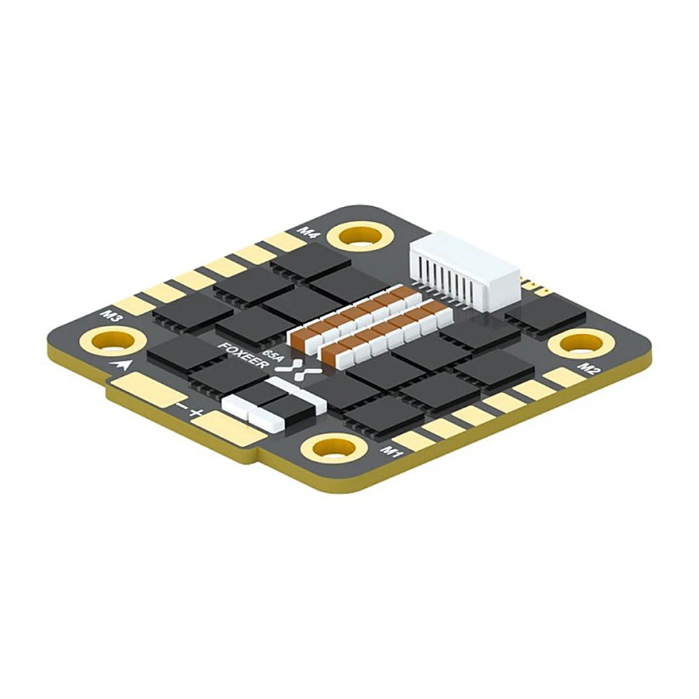 FOXEER Reaper F4 65A ESC BLHel - Foxeer Reaper F4 128K 65A Esc recensie en prijs