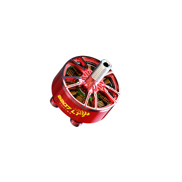 VCI Hobby 2207 LT FPV-raammoto - Foxeer Reaper F4 128K 65A Esc recensie en prijs