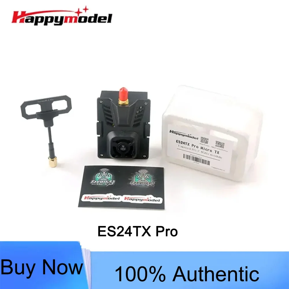 HappyModel ES24TX Pro 1000mW 2 - Happymodel Expresslrs Elrs Es24Tx Pro 1000Mw recensie en prijs
