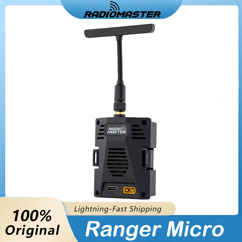 RadioMaster Ranger Micro 2,4GH - Radiomaster Ranger 2.4Ghz Elrs Module recensie en prijs