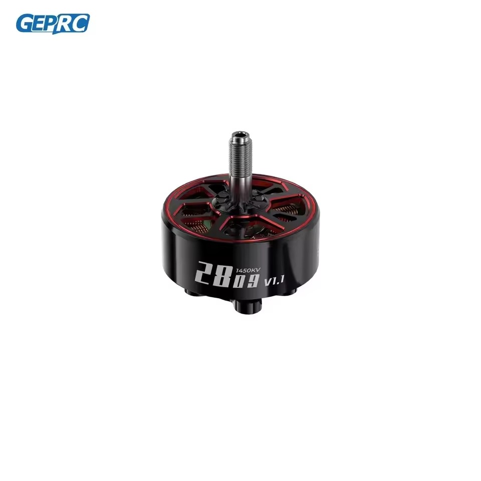 SmCpGEPRC SPEEDX2 2809 V1.1 Mo - Foxeer Reaper F4 128K 65A Esc recensie en prijs