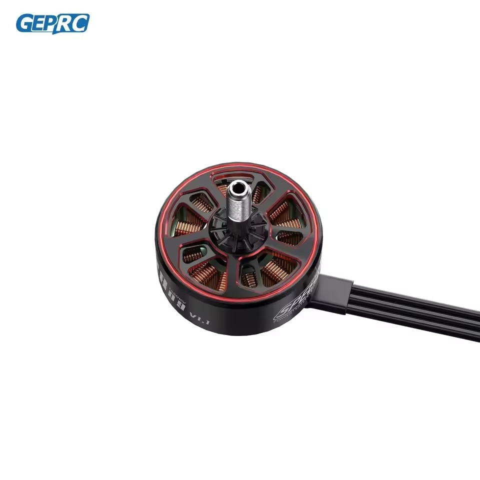 SmCpGEPRC SPEEDX2 2809 V1.1 Mo - Foxeer Reaper F4 128K 65A Esc recensie en prijs