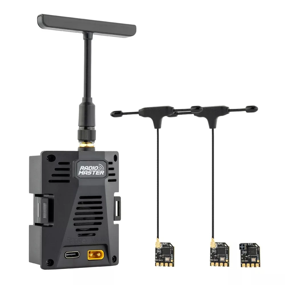 RadioMaster 2.4GHz ELRS Ranger - Radiomaster Ranger 2.4Ghz Elrs Module recensie en prijs