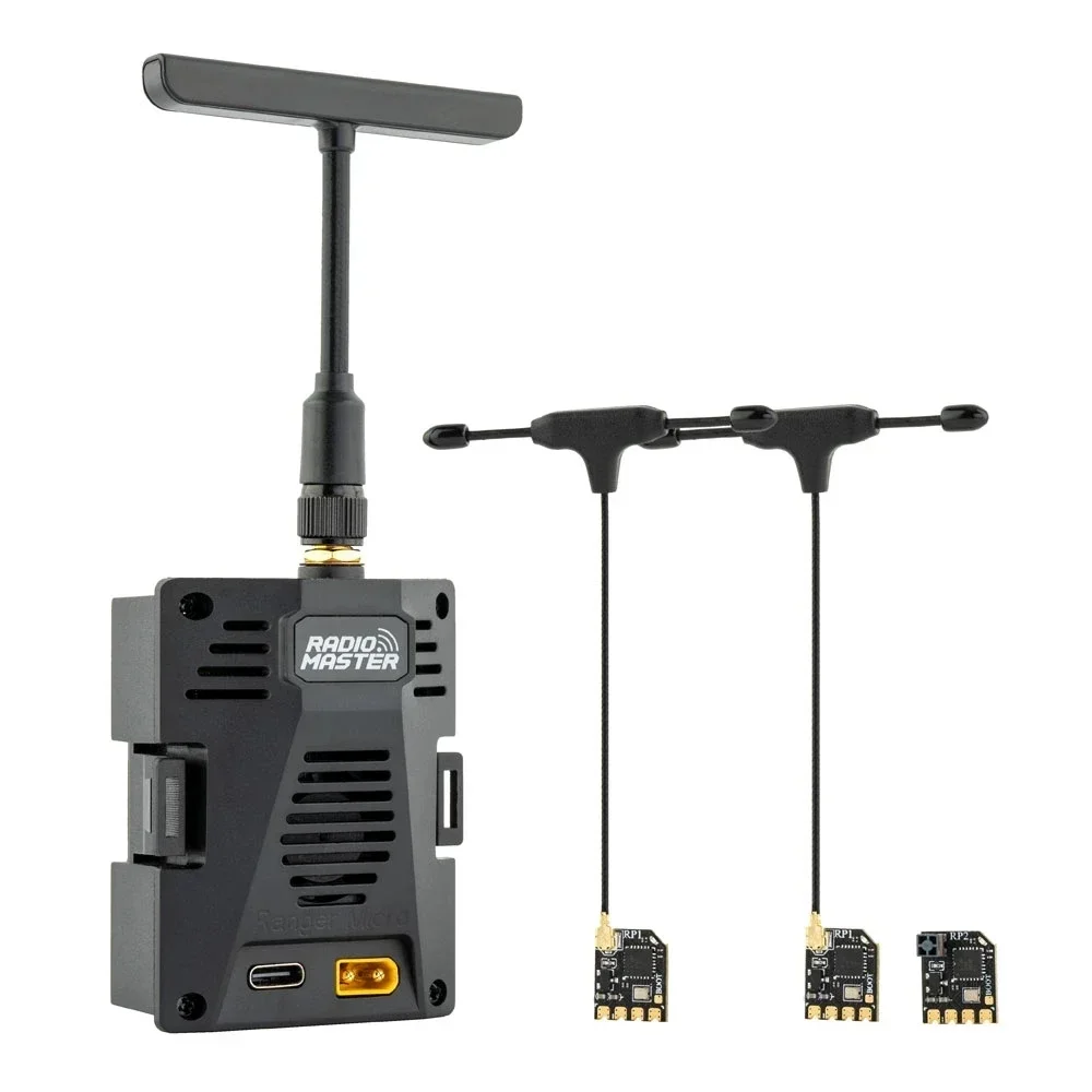 RadioMaster Ranger 2,4 GHz ELR - Radiomaster Ranger 2.4Ghz Elrs Module recensie en prijs