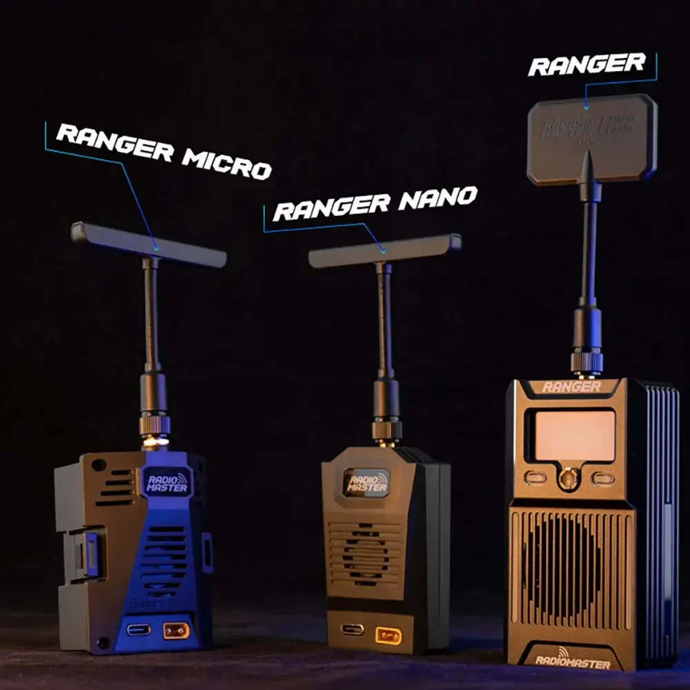 RadioMaster Ranger 2,4 GHz ELR - Radiomaster Ranger 2.4Ghz Elrs Module recensie en prijs