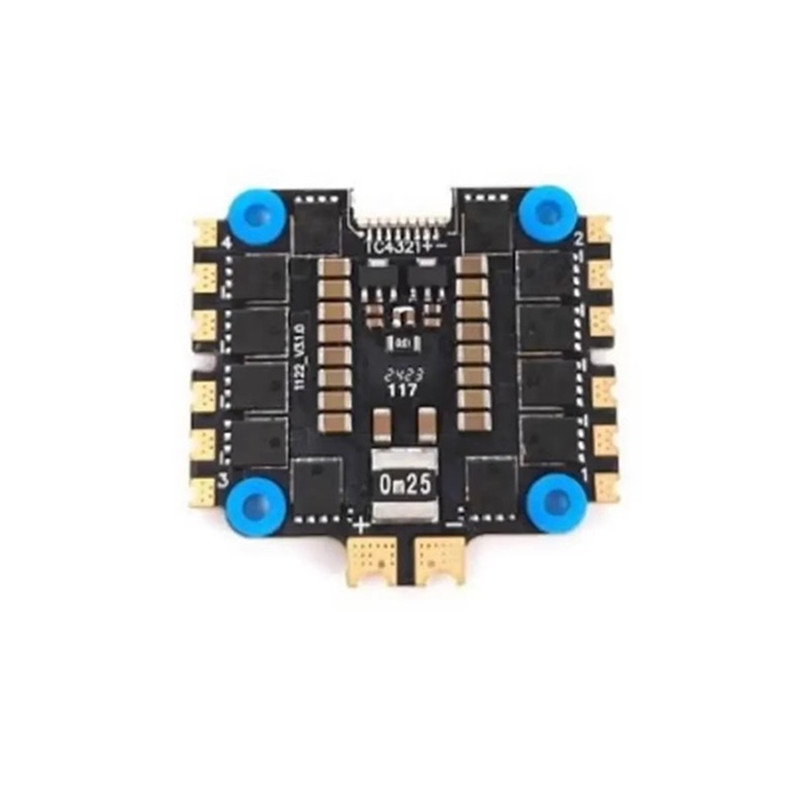 Hobbywing XRotor RTR 4in1 65A  - Foxeer Reaper F4 128K 65A Esc recensie en prijs