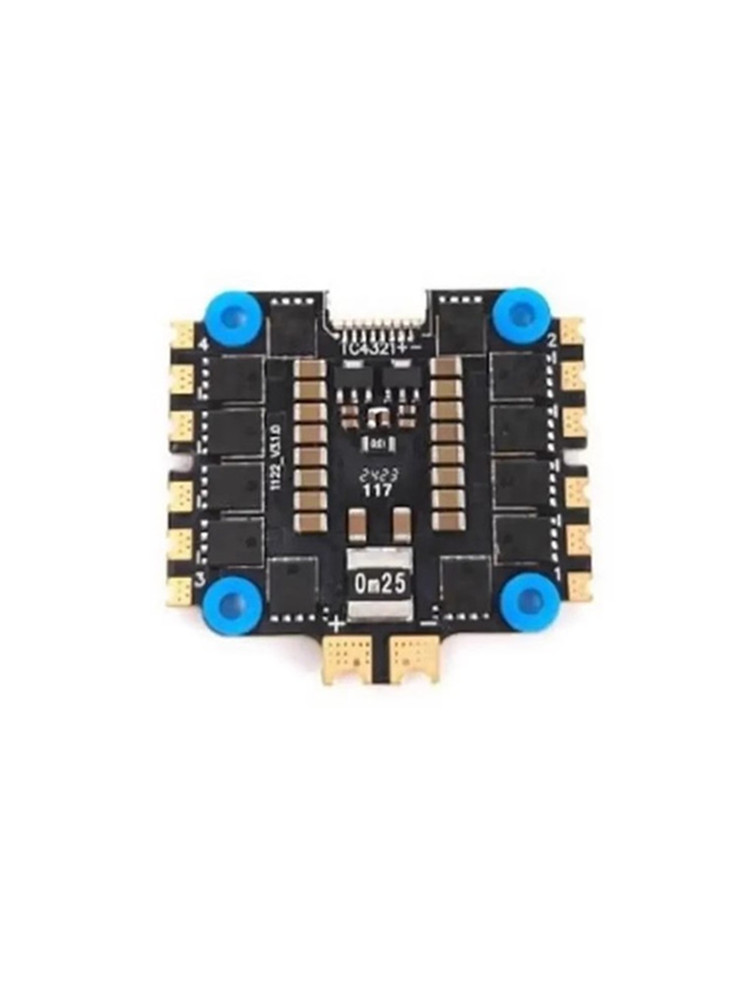 Hobbywing XRotor RTR 4in1 65A  - Foxeer Reaper F4 128K 65A Esc recensie en prijs